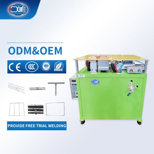 Full Automatic Welding Machine For Band Saw Blade