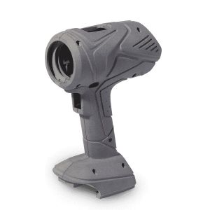 High Precision Biodegradable Plastic 3D Printing TPU with Sandblasting Surface