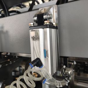 Computer Controlled Thin Blade Slitter Scorer Automatic Change Order Precise