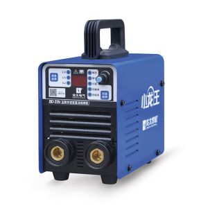 Single PCB Arc 200 Igbt Inverter Welder With Tube For Mild Steel