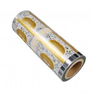Wholesale Heat-Sealing Laminating Roll Film PET food packaging film auto packing machine from china suppliers