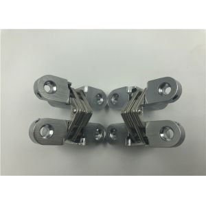 Complete Flush Look SOSS Hinge Hidden Door , Heavy Duty SOSS Hinges