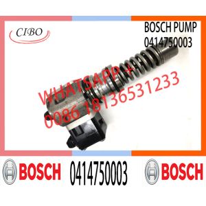 100% Genuine Fuel Unit Pump 02112707 2112707 0414750003 Pump Unit For VOL