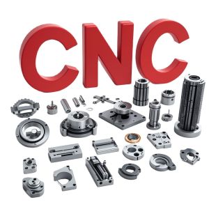 Micro Machining CNC Stainless Steel Parts | Rapid Prototyping Stainless Steel