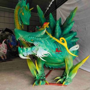 Wholesale RoHS Realistic Animatronic Animals Chinese Ancient Creatures Xuanwu from china suppliers