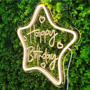 Neon Sign Custom Led Light Logo Beer Wedding Backdrop 12 Interior Decoration 20