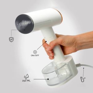 2000W Handheld Garment Steamer with Auto-Shut off Deep Wrinkle Removal Made