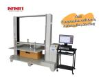 Servo Control Paper Box Stacking Testing Package Compression Strength Test