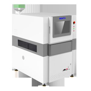 High Speed AOI Tester SPI Machine High Resolution CCD