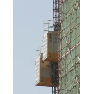 Wholesale SC200-200 KP-B06 Modular 22kw Construction Material Lifting Hoist from china suppliers