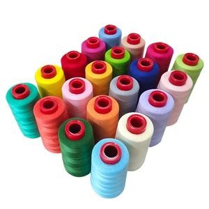 Manufacturer supply 20S/2 Polyester Sewing Thread With OEKO Ceritificate