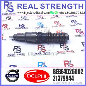 injector common rail injector 3801371 BEBE4D26002 For V-O-L-V PENTA MD13 880