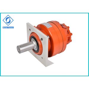 Solid Low Speed Motor 1386-2307 N.M , Radial Piston Slow High Torque Motor