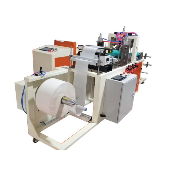 Quality Double Side Pest Fruit Fly Roll Insect Glue Trap Machine For Yellow Sticky Trap Roll Type for sale