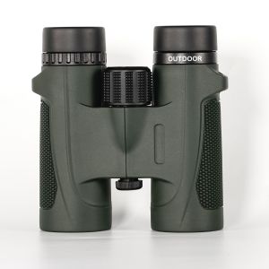 Wholesale High-definition Binoculars 8X32 Low Light Night Vision Nitrogen Filled Waterproof Outdoor Adult Handheld from china suppliers