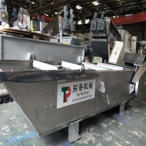 High Capacity and Dependable Screening with TPPGS Bar Screen