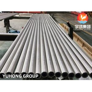ASME SA213 TP347H STAINLESS STEEL PICKLING ANNEALED SEAMLESS TUBE