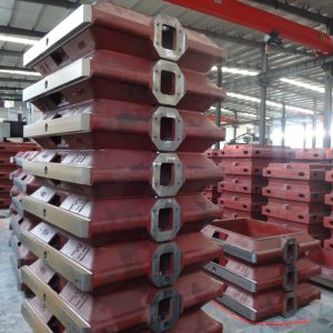 Mold box of High Pressure Static Automatic Moulding Line
