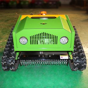 Remote Control Robot Automatic Lawn Mower Multifunctional Wireless Remote