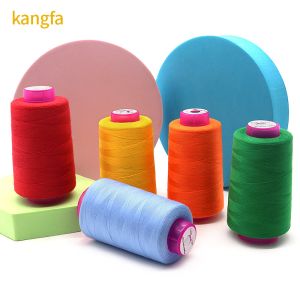 40/2 Spun Polyester Sewing Thread for Tablecloth Tablecloth OEM/ODM Supported