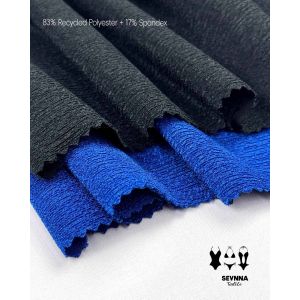 High Breathability Textured Swim Fabric Alternatives for Active Swimmers
