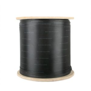 PVC multi mode 1/2/4/6/8/12 Cores drop fiber optic cable