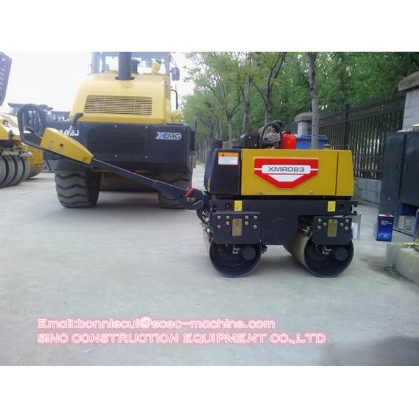 5kW Construction Road Roller