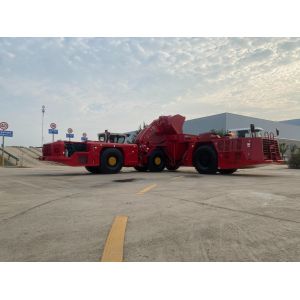SL07 Diesel Engine Mining Loader High Quality Mining LHD
