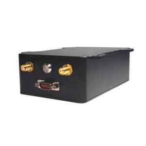 MD33 Robust COFDM Transmitter with High-speed Networking and AES Encryption for Secure Communications