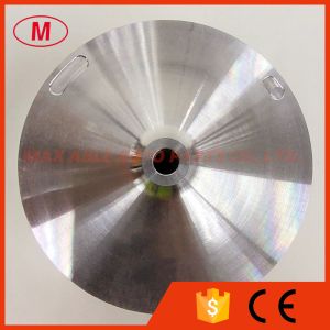 GTA4502 72.00/102.00mm 7+7 blades turbo milling/aluminum 2618/billet compressor