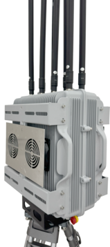 China Omni Directional Drone Jammer Signal Blocker  Uav Defense RF Scanner Uas Jammer on sale China Omni Directional Drone Jammer Signal Blocker  Uav Defense RF Scanner Uas Jammer on sale