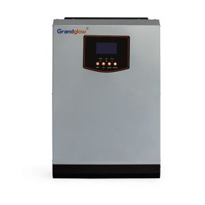 Grandglow Off Grid 3.5KW 5.5KW 220VAC Pure Sine Wave Solar Inverter With MPPT