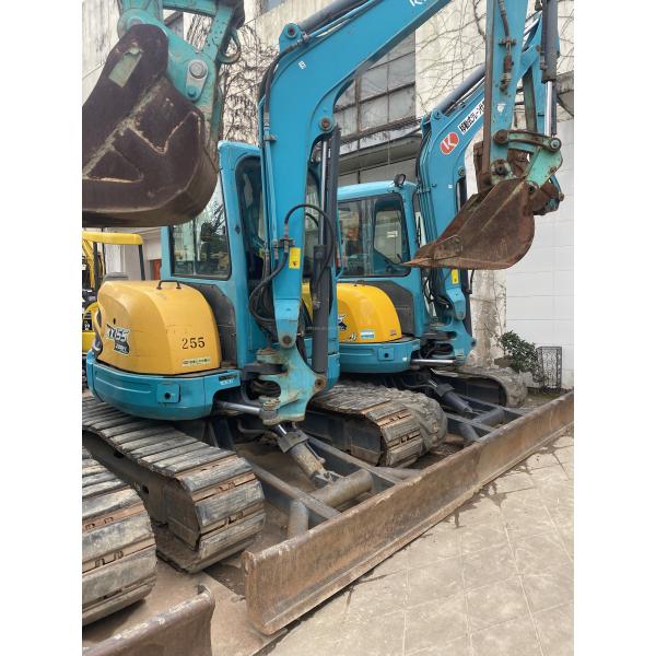 used excavator kubota 155 kubota U35 KUBOTA Excavator