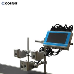 200MM Thermal Inkjet Printer Machine For Master Carton Printing