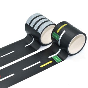 Waterproof Decorative Washi Tape Width 3mm For Scrapbook Beautification