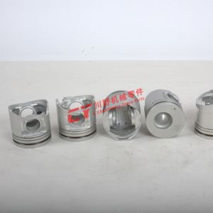 ME072065 ME300199 6D16 Engine Liner Kit For Mitsubishi