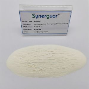 Superior Cationic Guar Gum With Top Quality Has Medium Degree Of Substitution