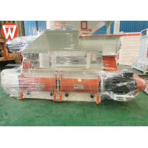 Farms Integrating Poultry Pellet Feed Plant 80KW 2.5t/H