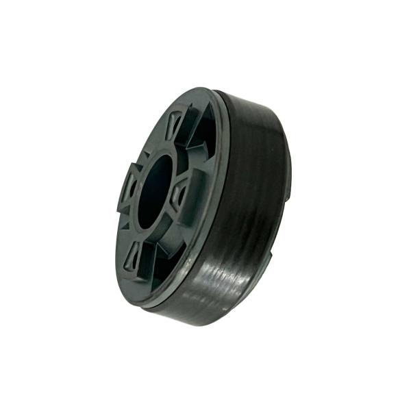 Fe-C-Cu Material Banded Piston with Low Noise Level and Steam Treatment Surface