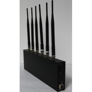 Light Weight Cell Phone Scrambler Device for WIFI / Bluetooth / Wireless Vedio