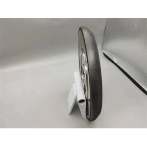 B151 Electroplated CBN Grinding Diamond Wheel 203.2 22.23 32 WM1030