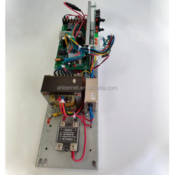 ODM Petrol Pump Motherboard Electronic Control Unit For Fuel Dispenser Machine