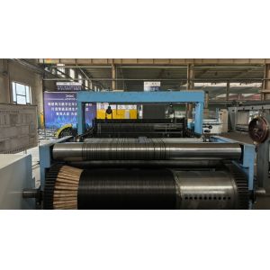 High Speed Heavy Duty Wire Mesh Loom Machine Faster Production