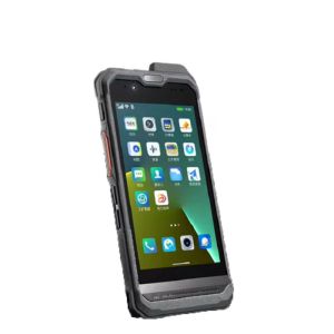 PNC460 Walkie Talkie Waterproof Dustproof Built-in Toolbox Open APP 4G Network