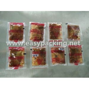 Automatic souce ,paste packging machine