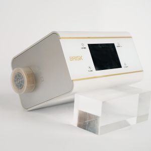 Adjustable Home Water Leak Detector Intelligent Smart AI Detection Alarm Sensor