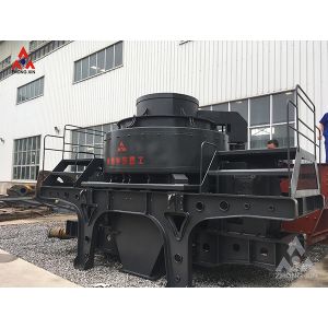 Wholesale Mobile Vsi Plant Stone Crusing Industrial Compound Sand Crusher from china suppliers