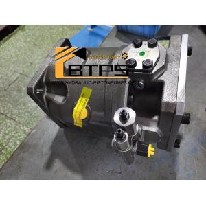 Rexroth 32R Series Axial Piston Variable Pump R902452431 AA10VSO71DRS/32R