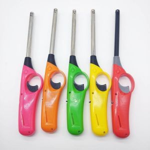 Kitchen BBQ Butane Gas Lighter with Customizable Features at US