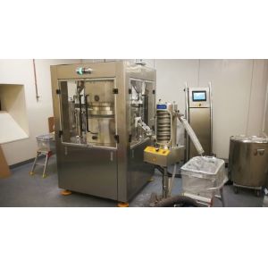 TIANHE Automatic Lubrication High Speed Tablet Press Muti Taps Tooling Press